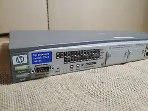 HP J4813A Procurve 2524 24-Port Ethernet Switch