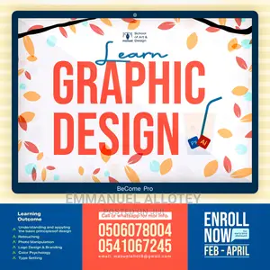 Become a Professional Graphic Designer