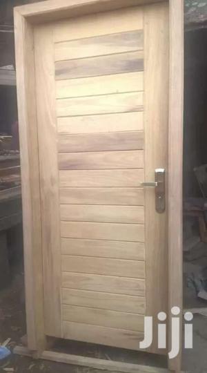 Wooden Doors