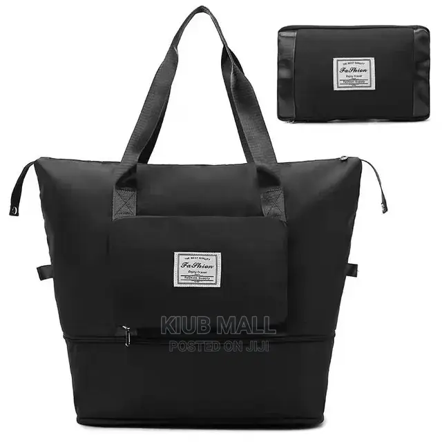 Waterproof Foldable Traveling Bag