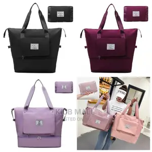 Waterproof Foldable Traveling Bag
