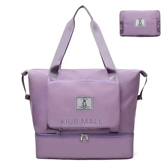 Waterproof Foldable Traveling Bag