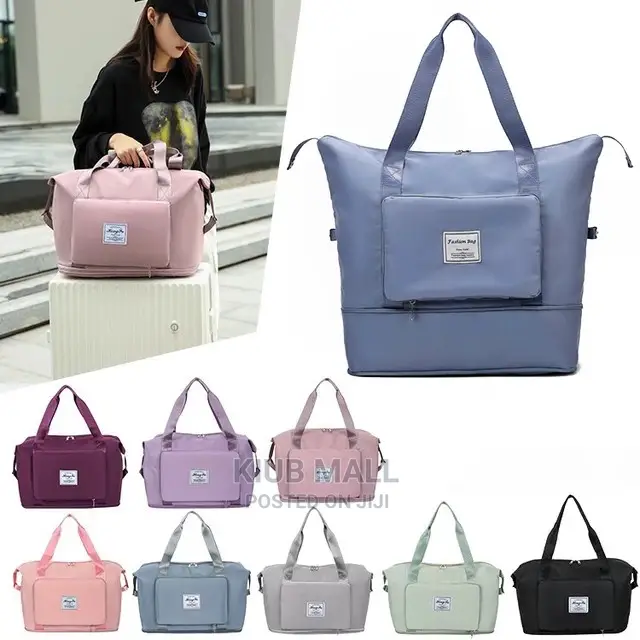 Waterproof Foldable Traveling Bag