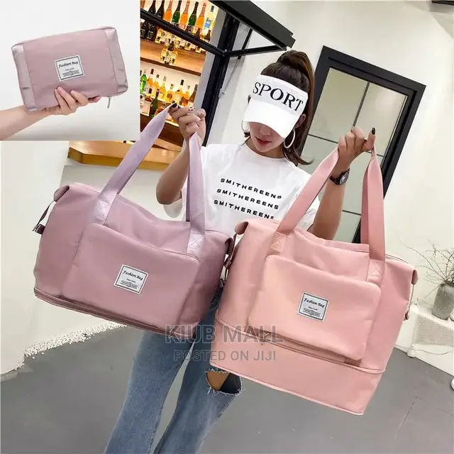 Waterproof Foldable Traveling Bag