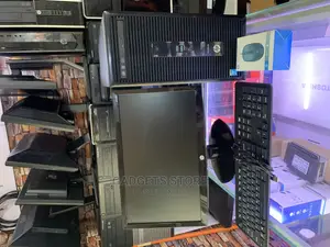 Desktop Computer HP 4GB Intel Core I3 HDD 500GB