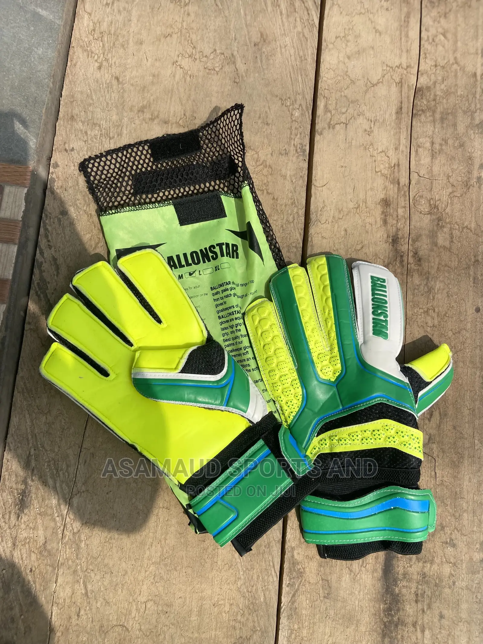 Original Keepers Gloves at Cool Price