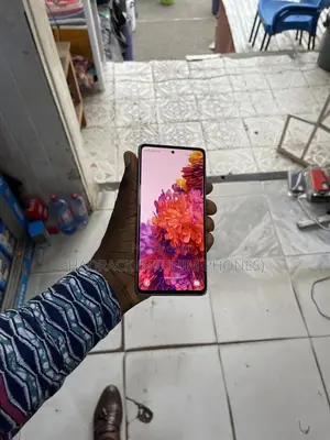 Samsung Galaxy S20 FE 128 GB Pink