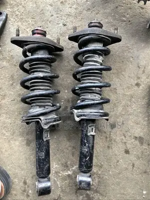 Honda CR-V 2014 Back Shocks