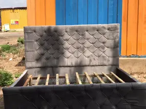Nice Queen Size Bed Available