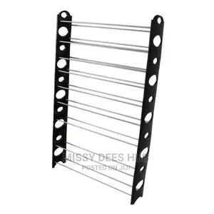 Shoe Rack - 10 Steps