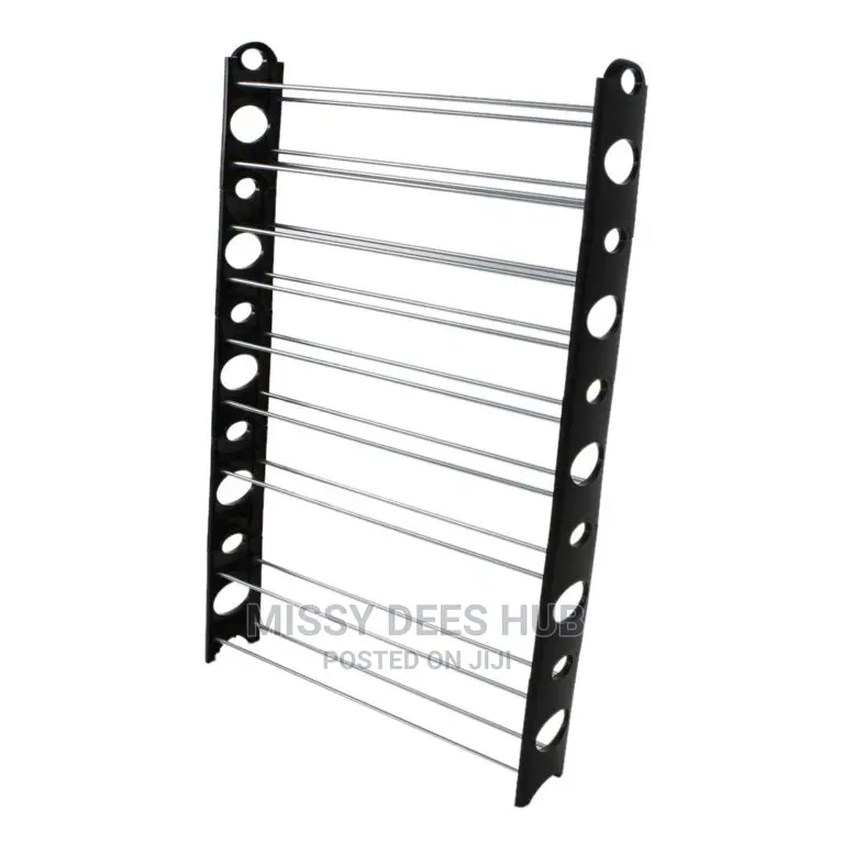 Shoe Rack - 10 Steps