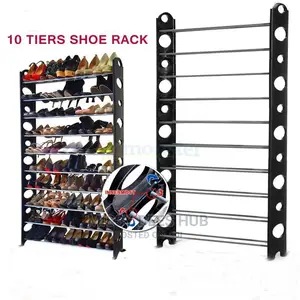 Shoe Rack - 10 Steps