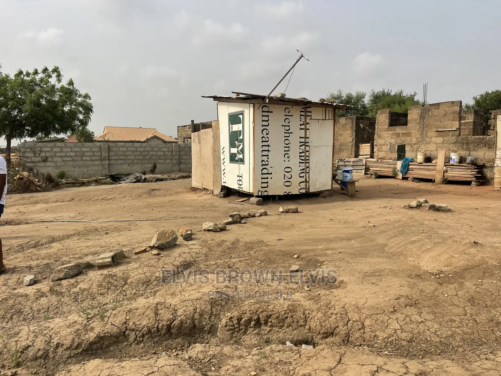 Do You Want to Buy a Half Plot at East Legon Hills
