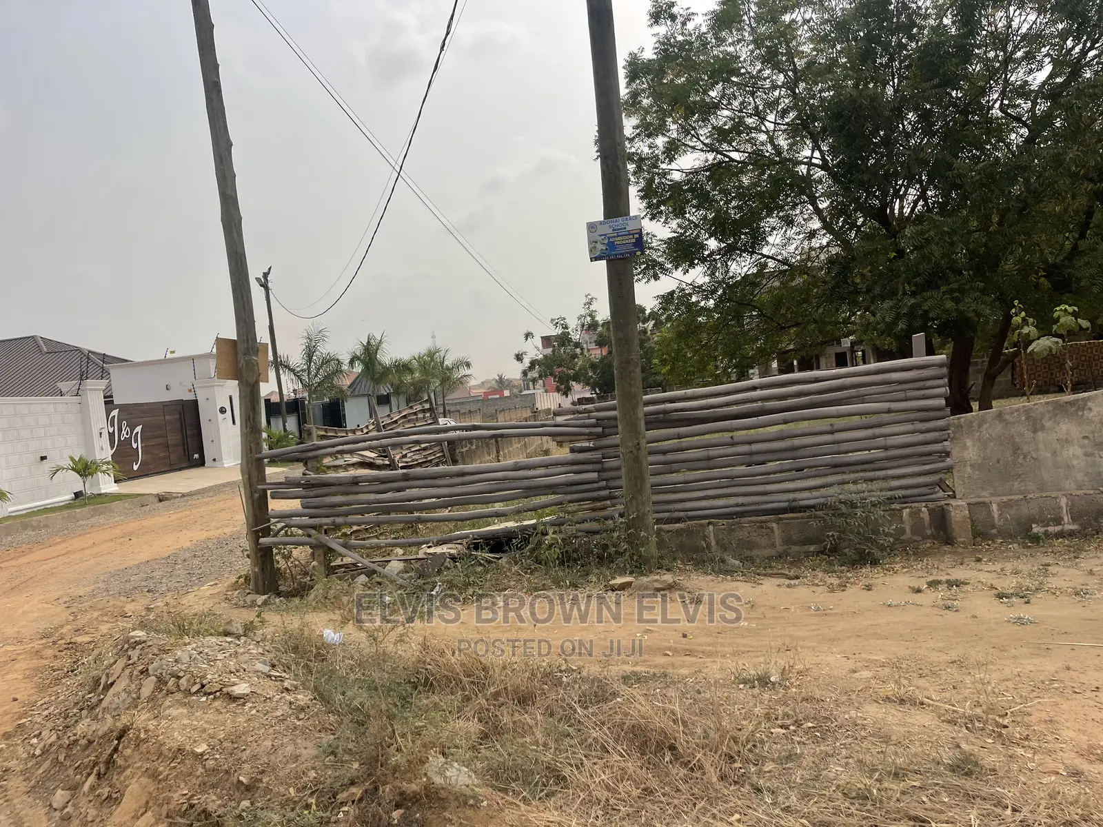 Do Call for a Plot of Land You Need to Buy at Legon Hills