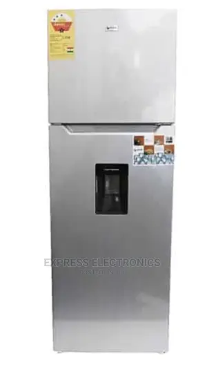 Rainbow311l Bottomfreezer RF-325]Double Door Water Dispenser