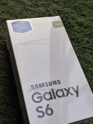 New Samsung Galaxy S6 32 GB Blue