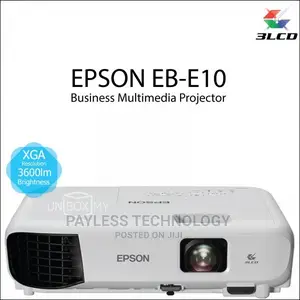Epson E10 Projectors