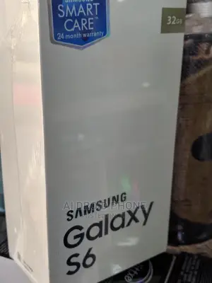 New Samsung Galaxy S6 32 GB Gold