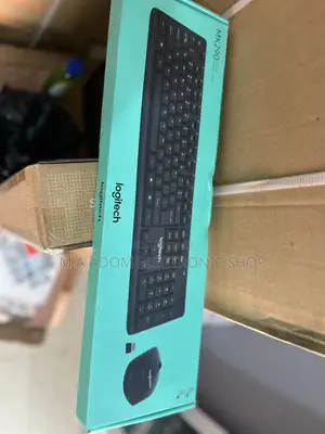 Original Mk290 Wireless Keyboard Mouse 2.4hz