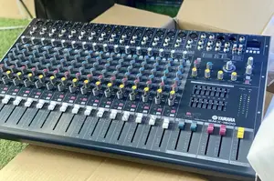 Yamaha Smx16 - Channel Mixer