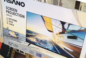Hot Cake 32”Miracast LED Tv Digital Satellite Hd