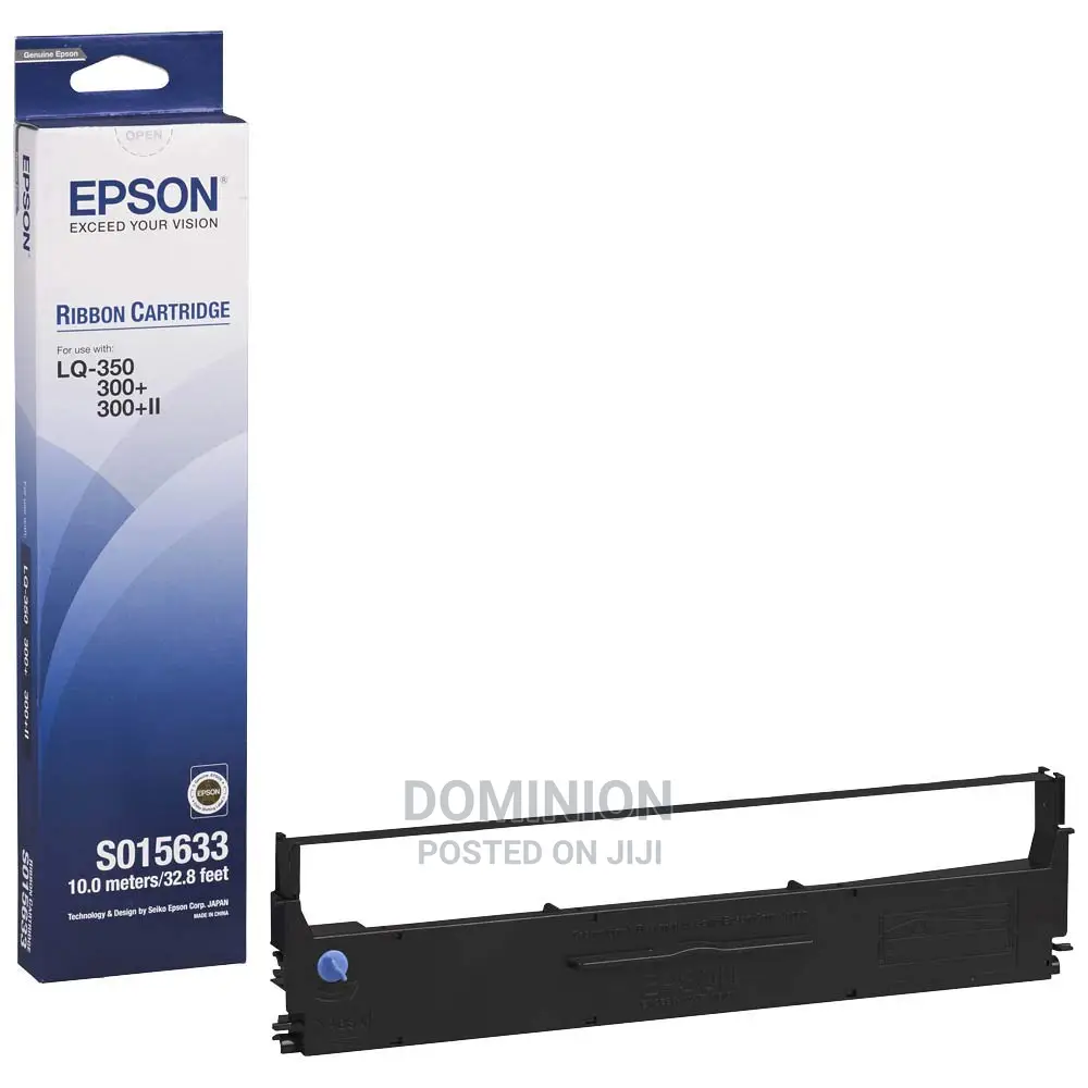 Epson LQ-350 Ribbon Cartridge SO15633
