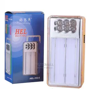 HEL-350-6 LED Lamp With Handle