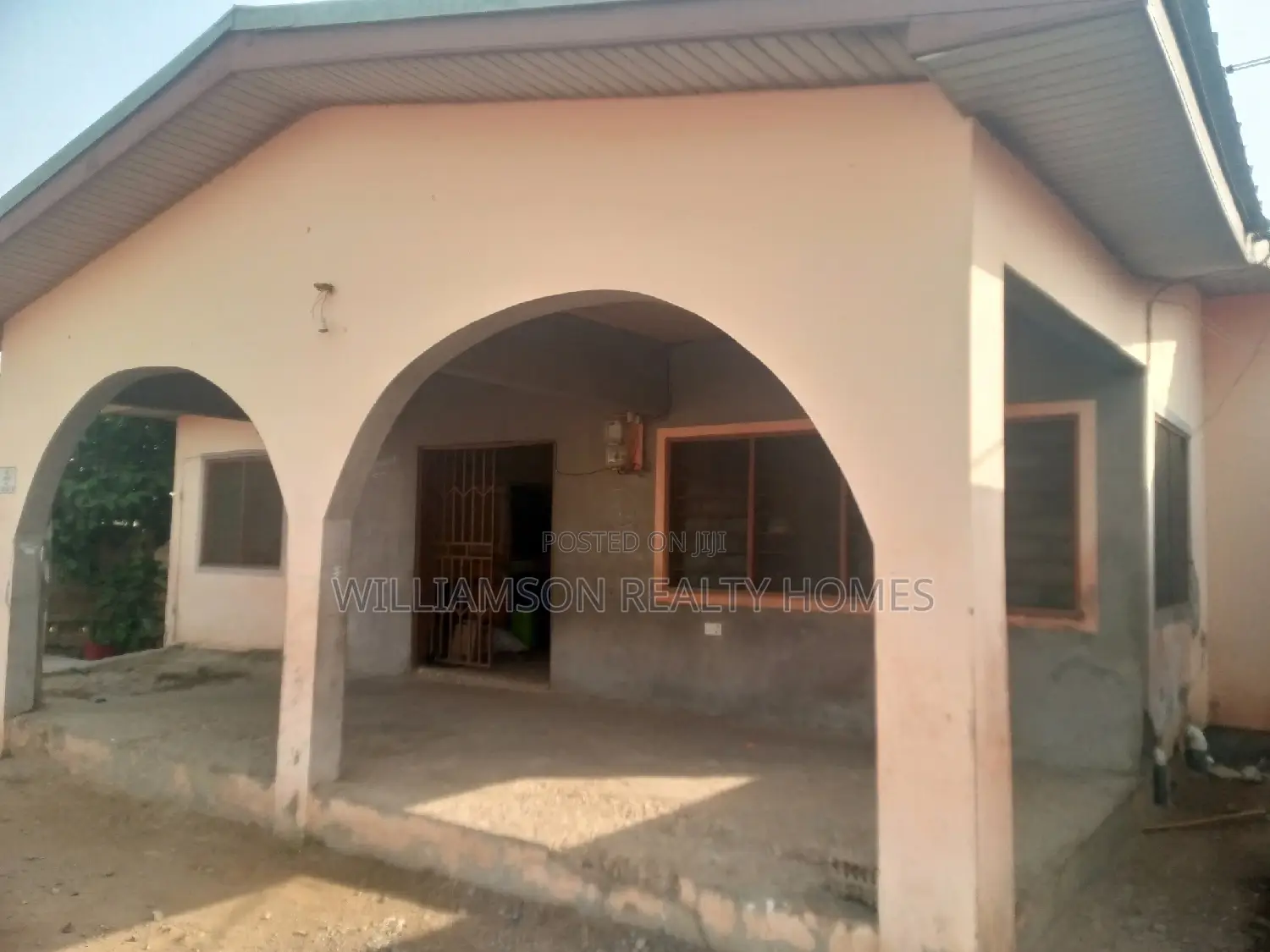 1bdrm Apartment in Hfc Estate, Spintex for rent