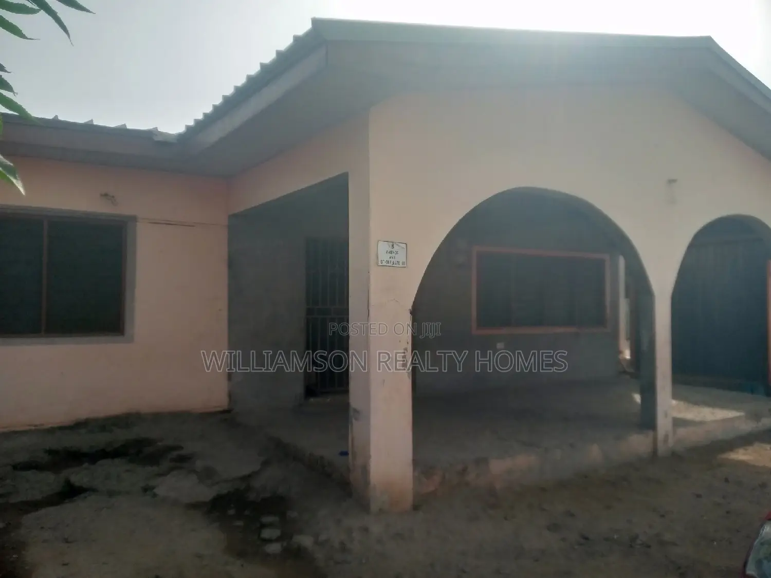 1bdrm Apartment in Hfc Estate, Spintex for rent