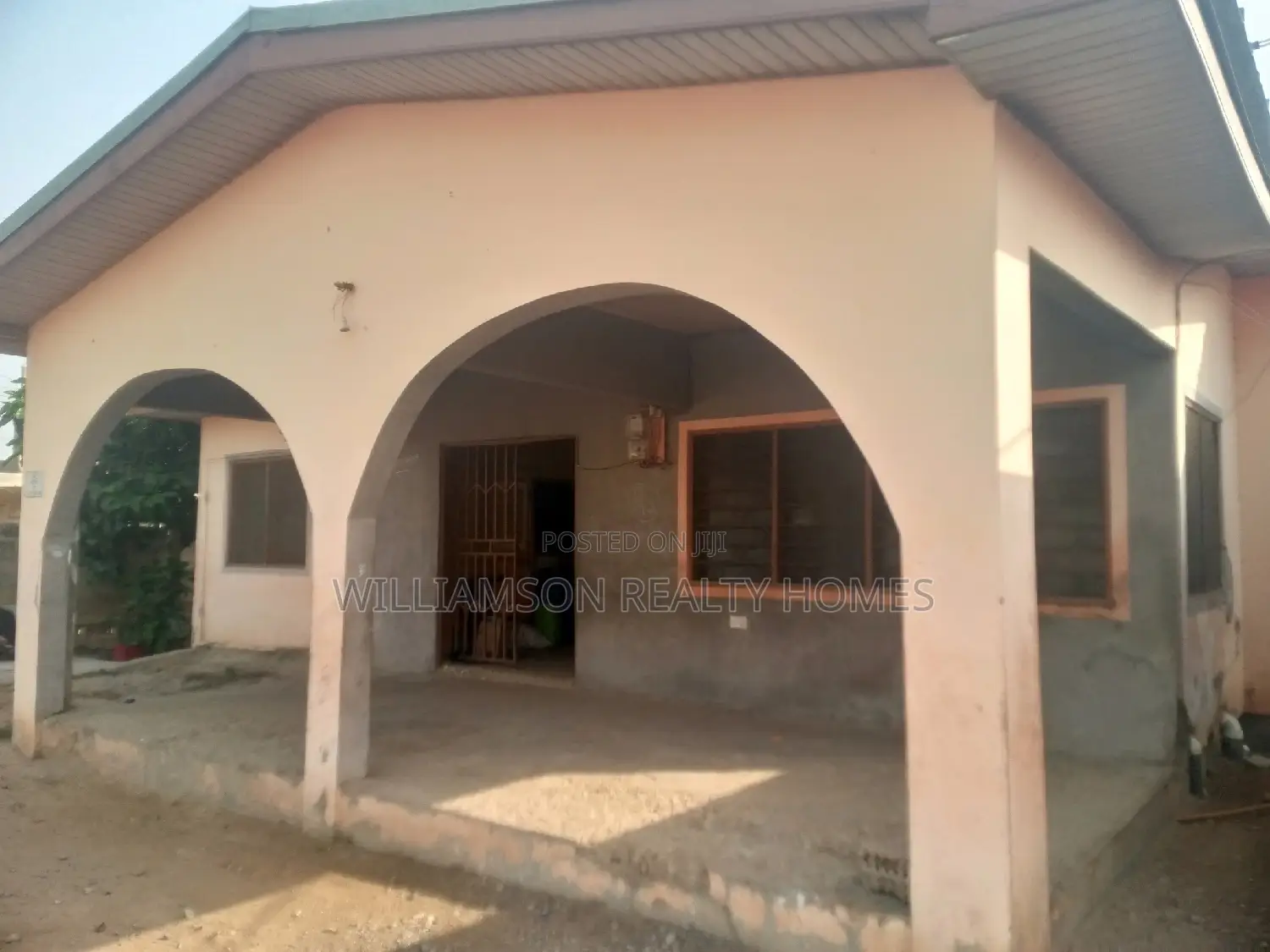 1bdrm Apartment in Hfc Estate, Spintex for rent