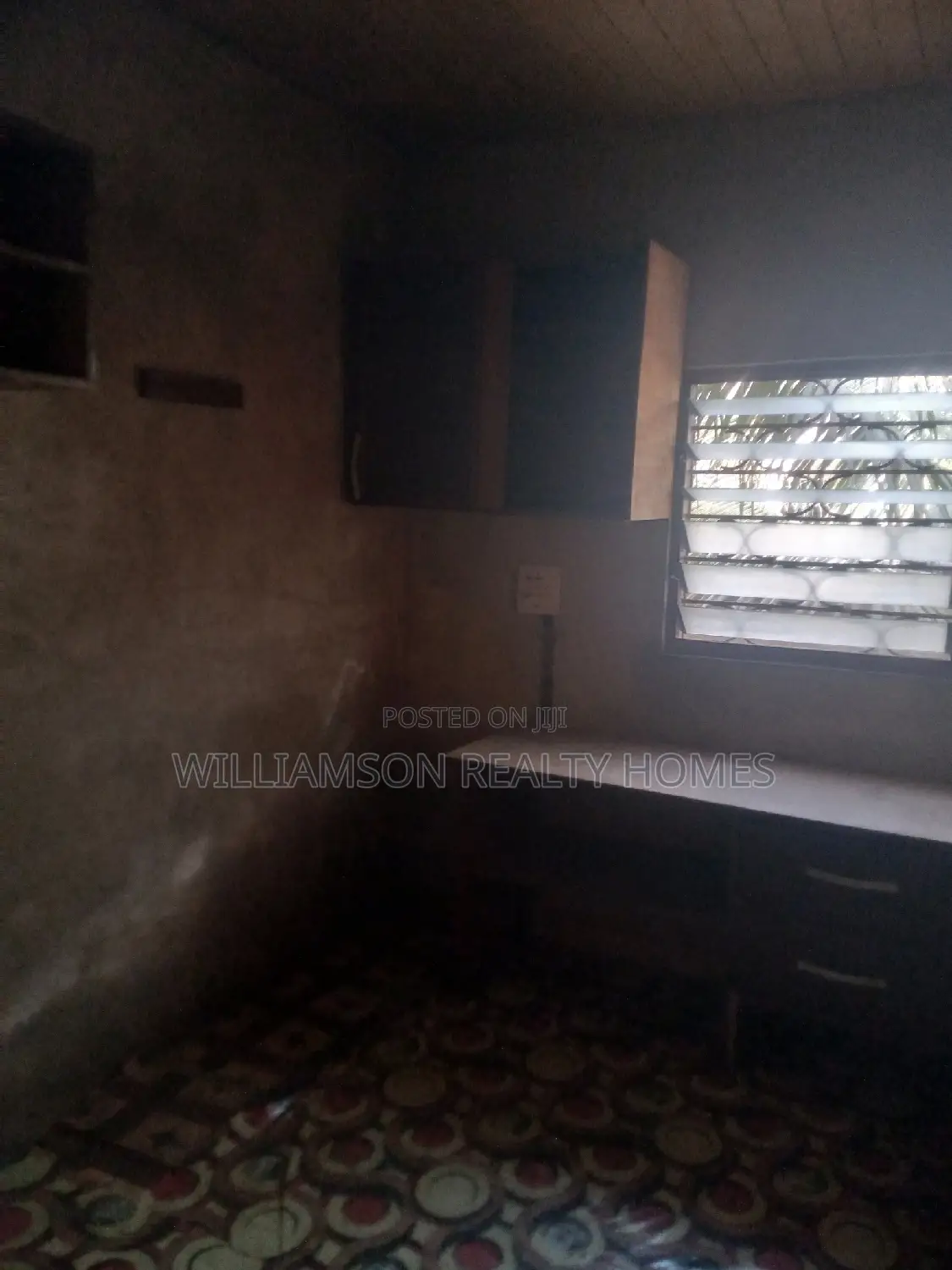 1bdrm Apartment in Hfc Estate, Spintex for rent