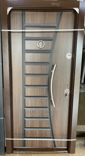 Heavy Duty Turkey Security Door