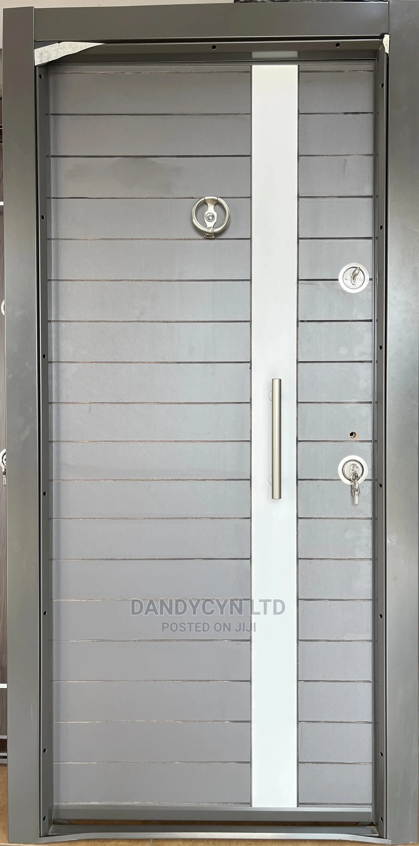 Heavy Duty Turkey Security Door