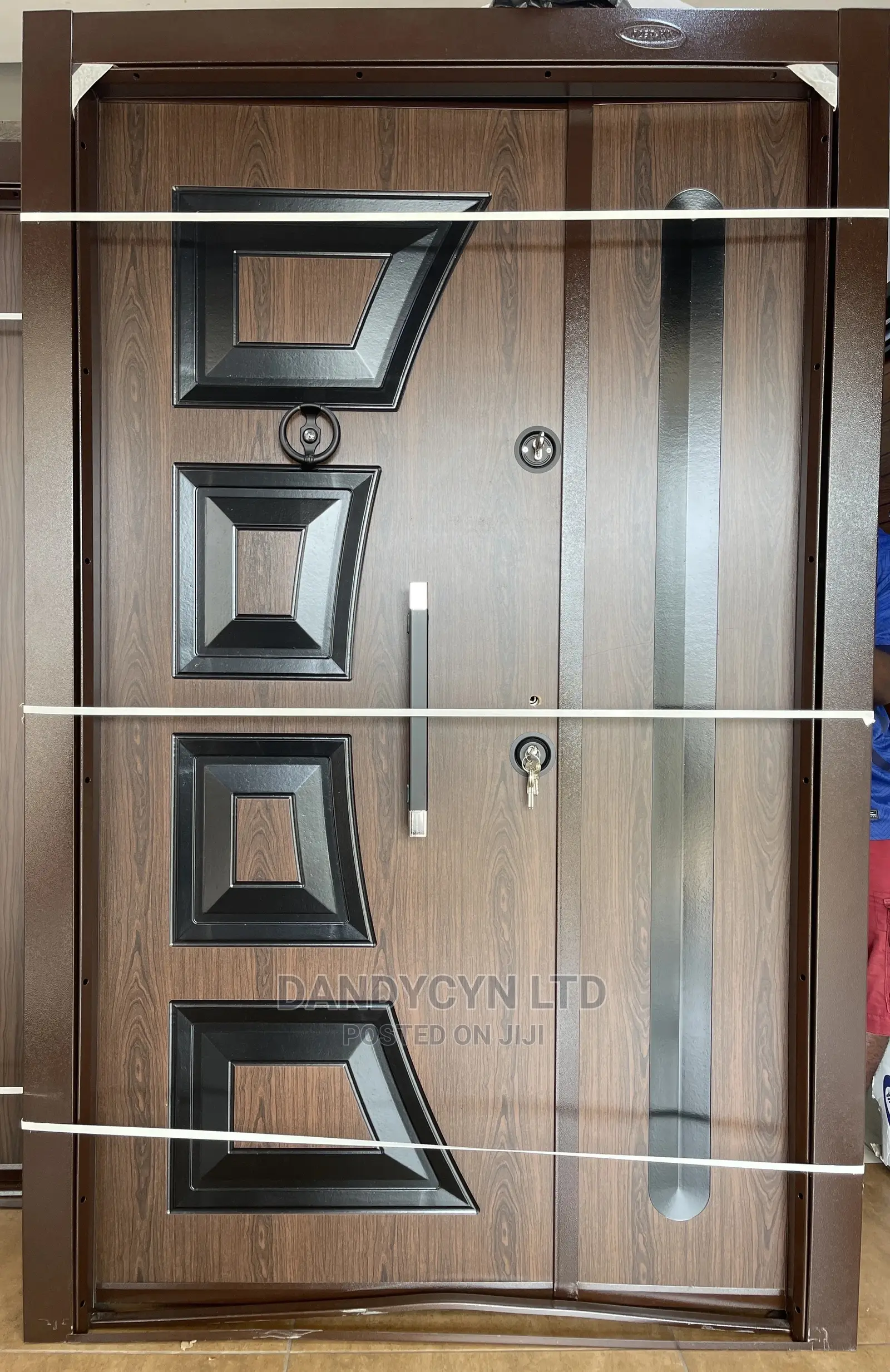 Heavy Duty Turkey Security Door