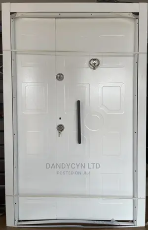 Heavy Duty Turkey Security Door