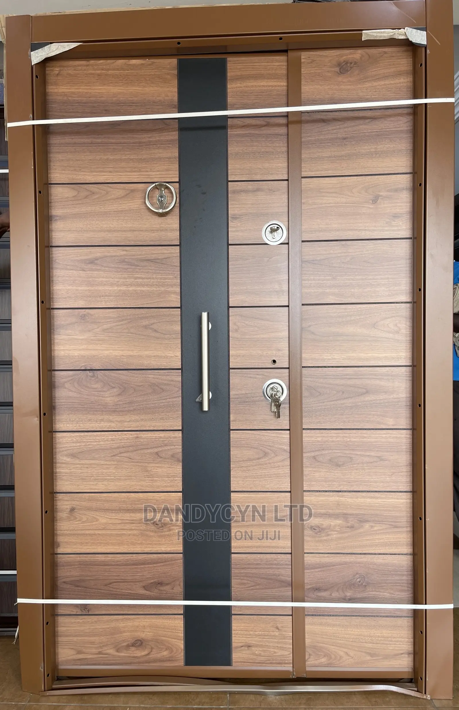 Heavy Duty Turkey Security Door