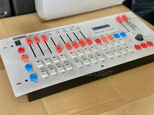 Disco 240 Stage Light Controller