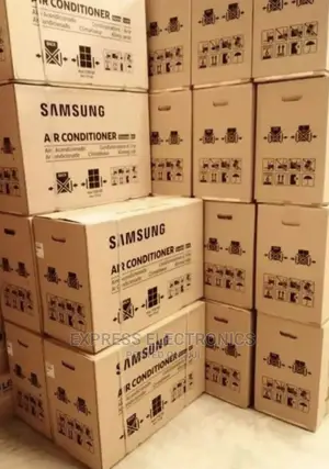 Hot Cake 2.5hp R410 No Inverter Samsung AC Split Gas