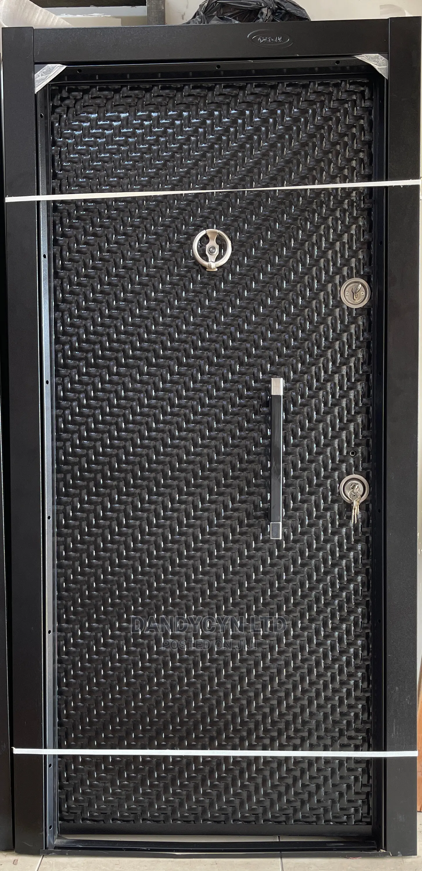 Full Metal Turkey Security Door