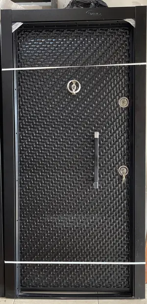 Full Metal Turkey Security Door