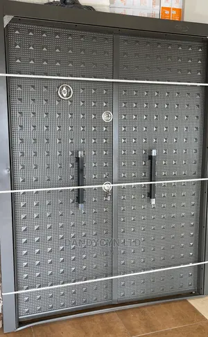 Full Metal Turkey Security Door