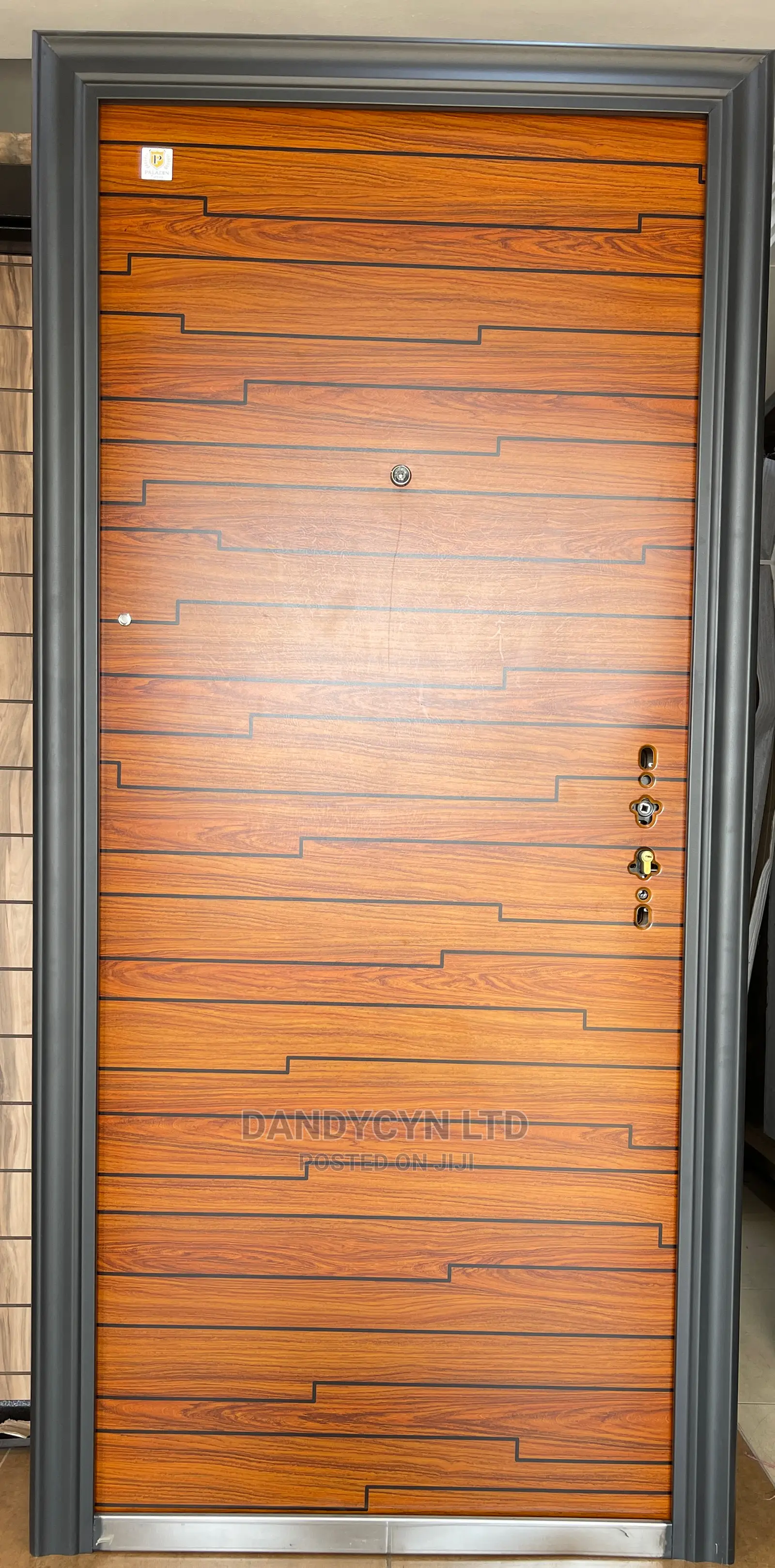China Security Door
