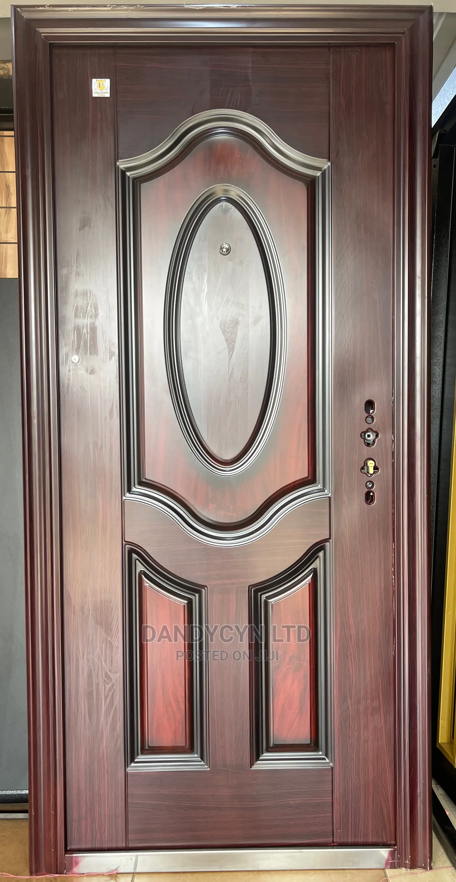 China Security Door