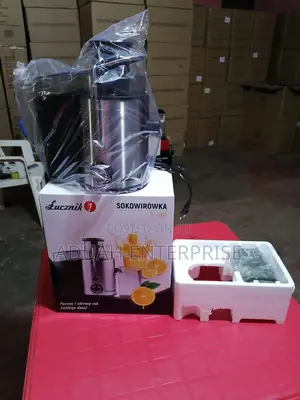 Juicer Extractor