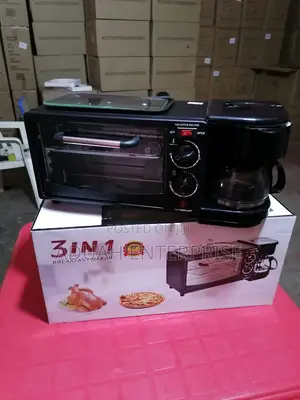 Breakfast Machine