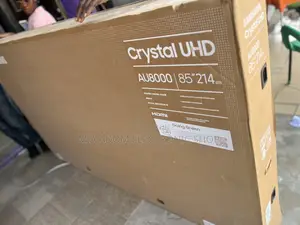 2021 Model Samsung 85” Series 8 Ultra Slim Led Tv
