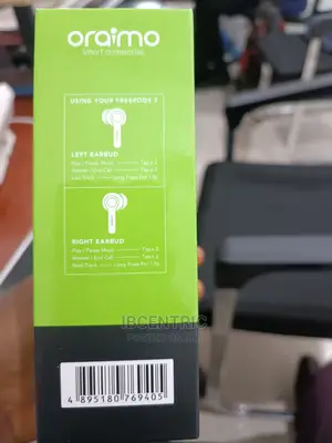Oraimo Freepods 3 Wireless Stereo Earbuds