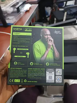 Oraimo Freepods 3 Wireless Stereo Earbuds
