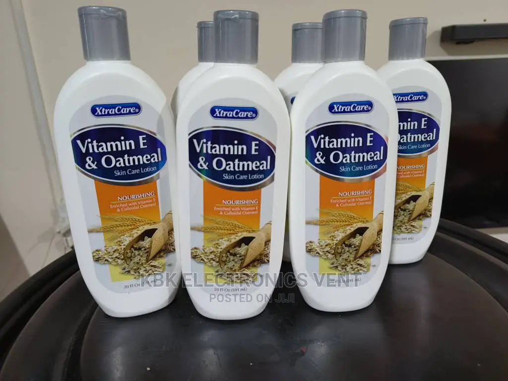 Cocoa Shea Butter Skin Care Lotion