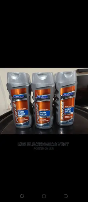 Strength Moisture Rich Body Lotion for Men